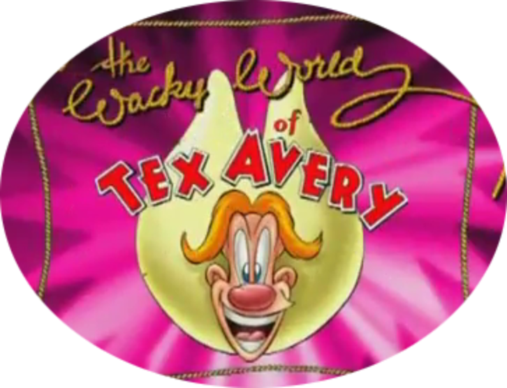 The Wacky World of Tex Avery (4 DVDs Box Set)
